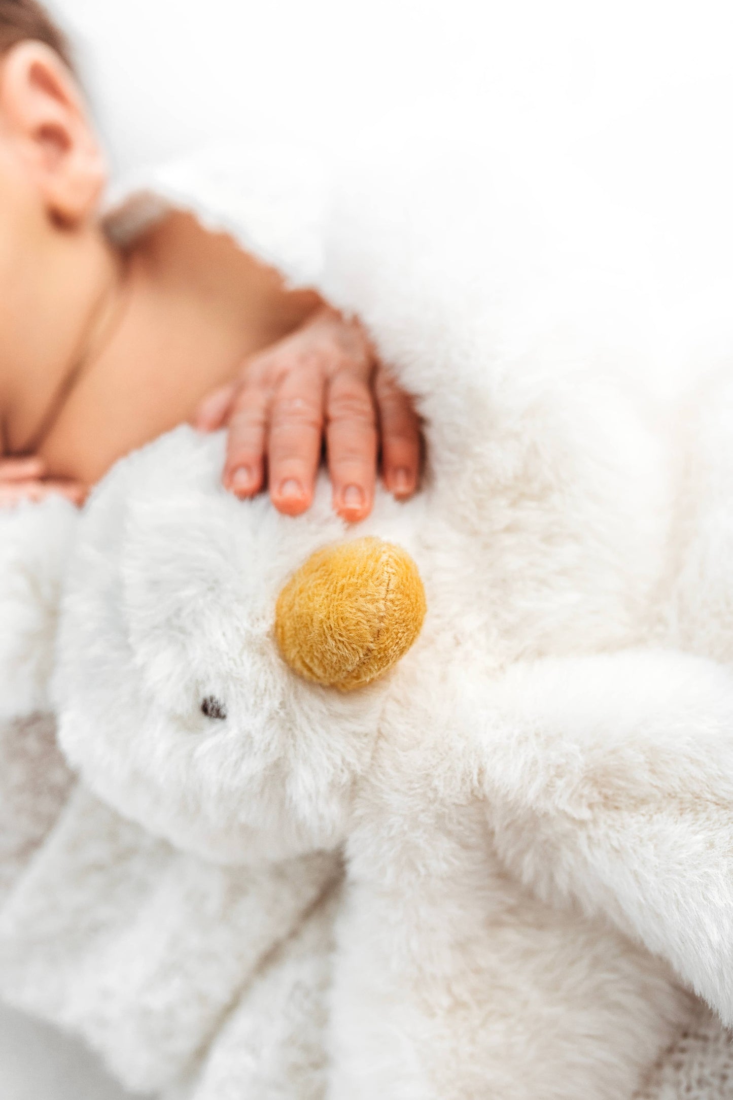 DesignsbyalittlebitofHope - Little Goosey Rattle comforter