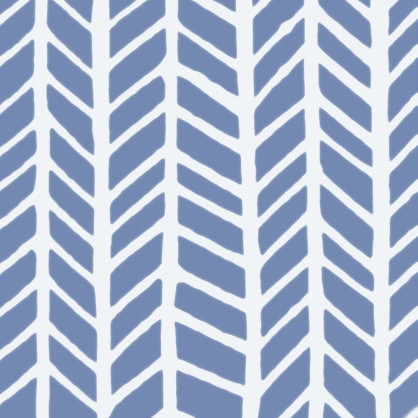 Baby Shopping Cart Cover | Blue Little Arrows Design - online purchase only