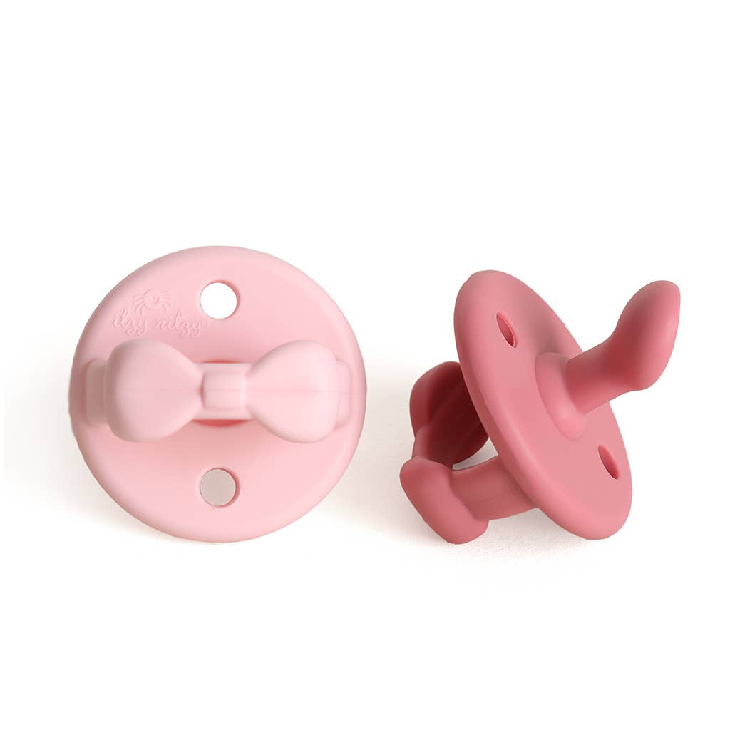 Itzy Ritzy - Sweetie Soother™ Orthodontic Pacifier Sets