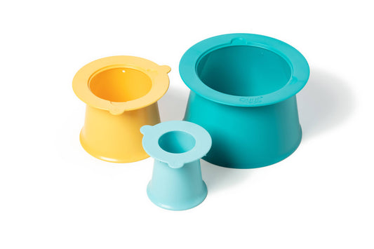 Quut Toys - Quut Alto - Sandcastle builder. Beach and Sand Toy.
