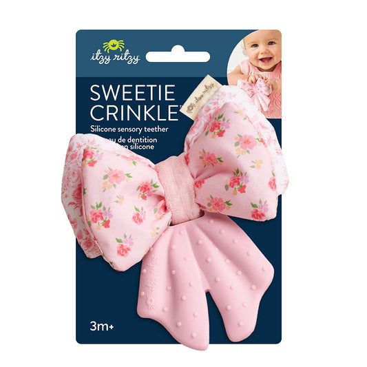 Itzy Ritzy - *NEW* Bow Sweetie Crinkle™