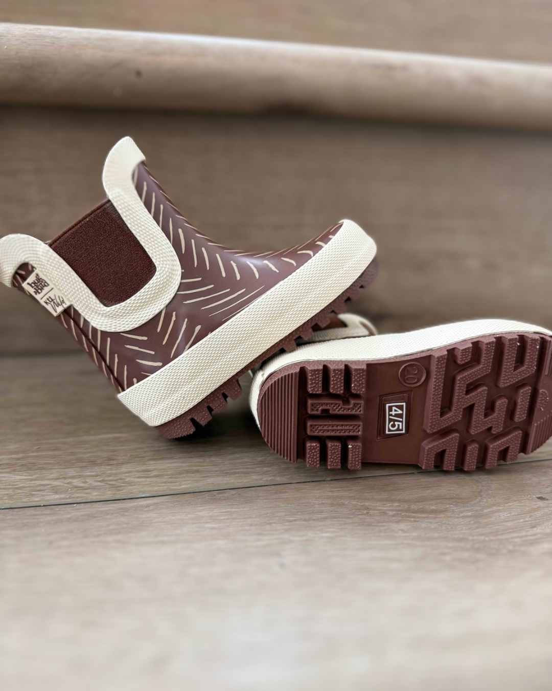 Keep the Littles Wild - Summit Rain Boots