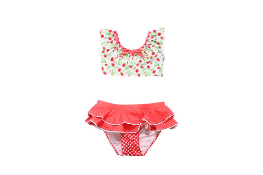 Blueberry Bay - Strawberry Hill Two Piece Swimsuit