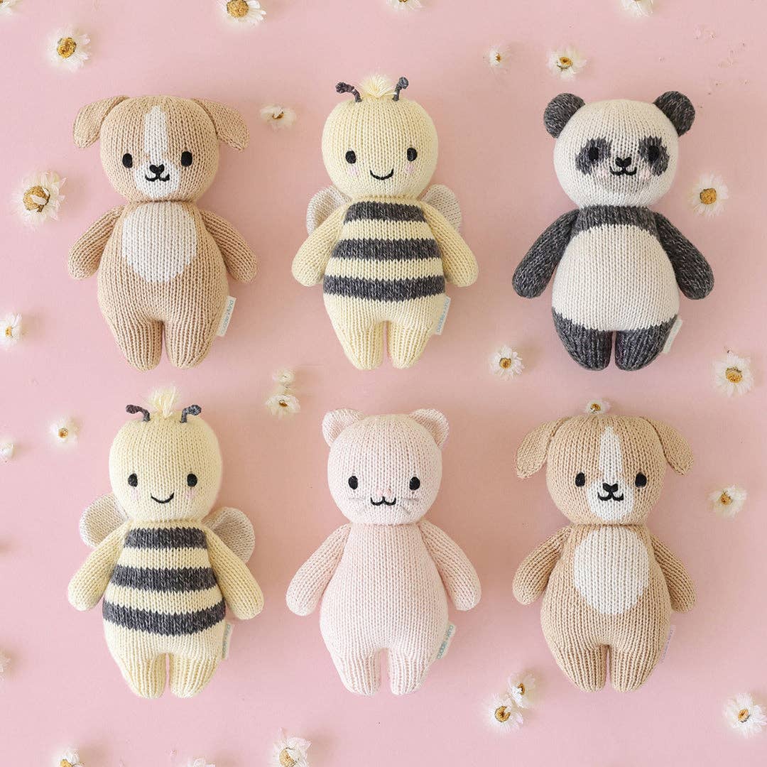 cuddle+kind - Baby panda, gives 5 meals