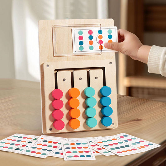 Pagdee Kids Juniors - Creative Montessori Learning Kids Toy