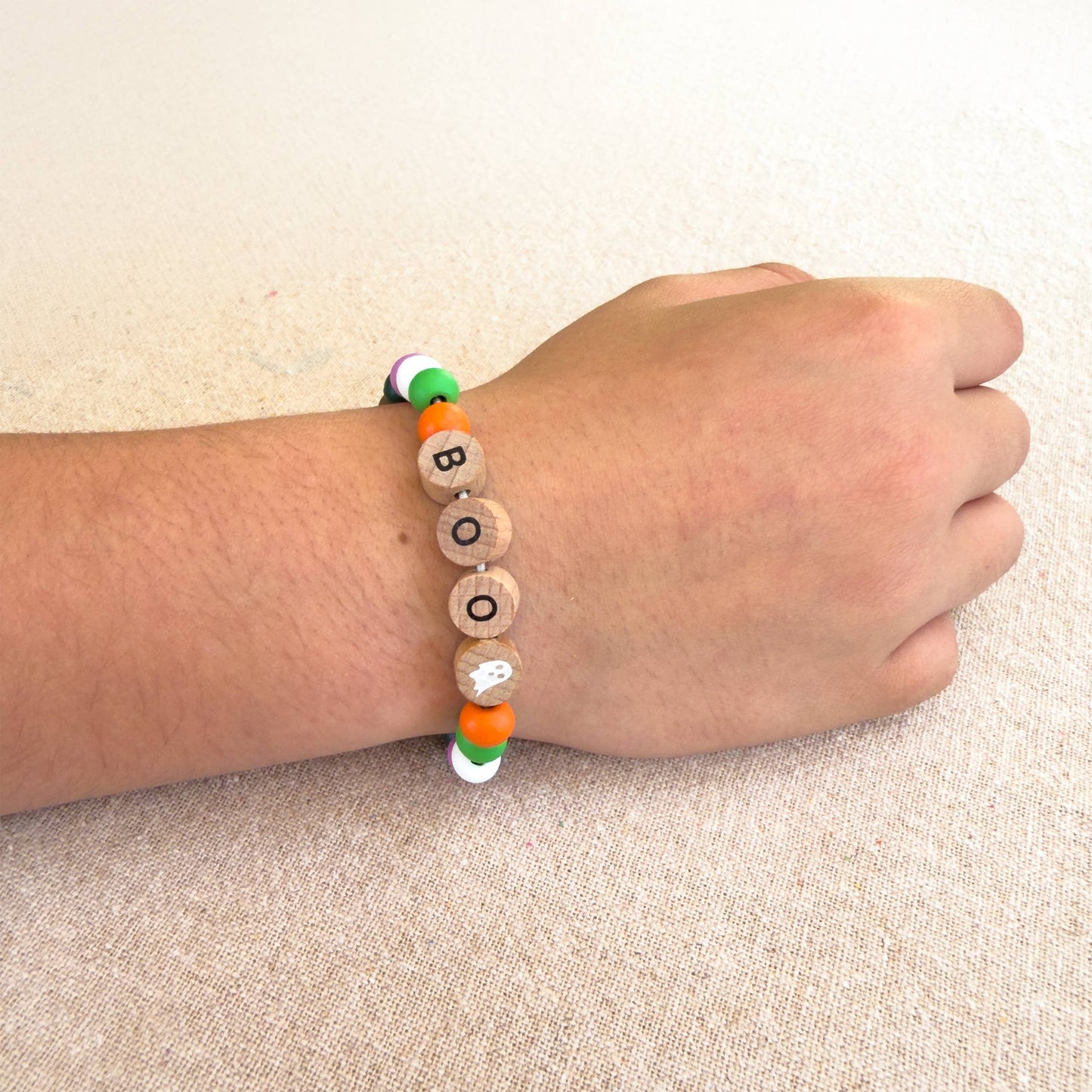Cotton Twist - Ghost Bracelet Gift Kit