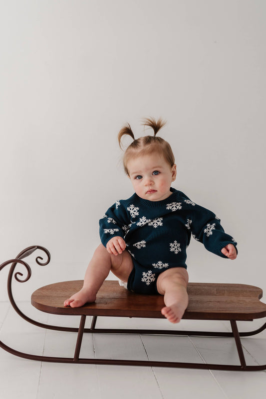 bcc Knit Sweater Romper