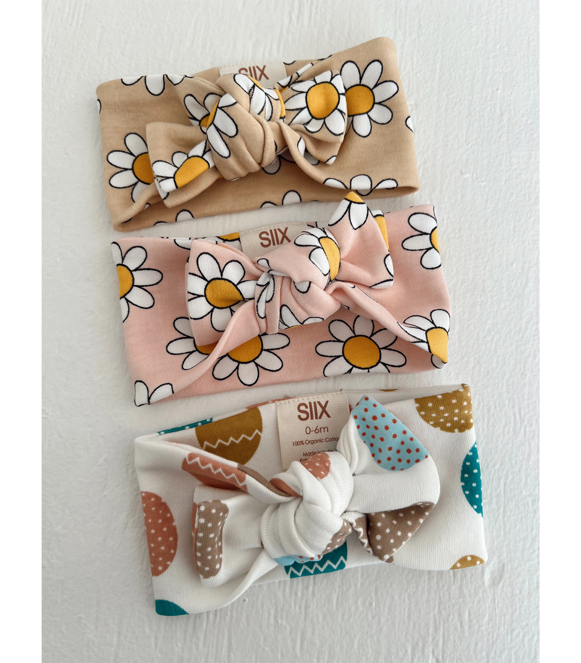 SIIX Collection - Easter Egg Hunt / Organic Bow