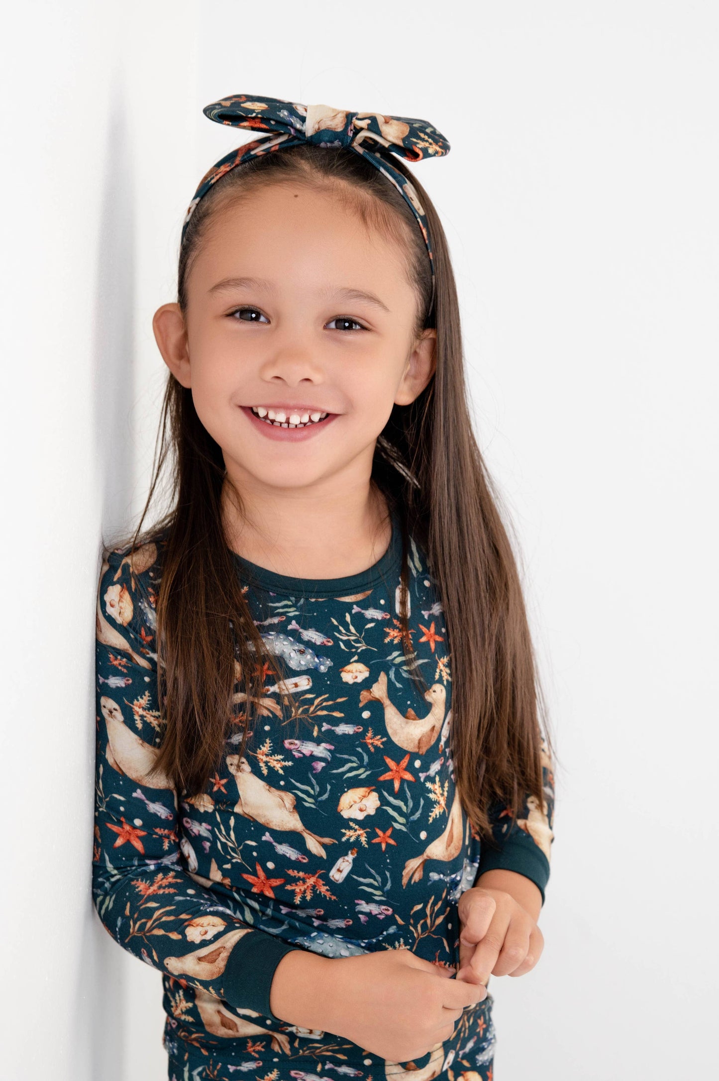 Jammie Session Jammies - Waves & Whiskers Pajamas sets