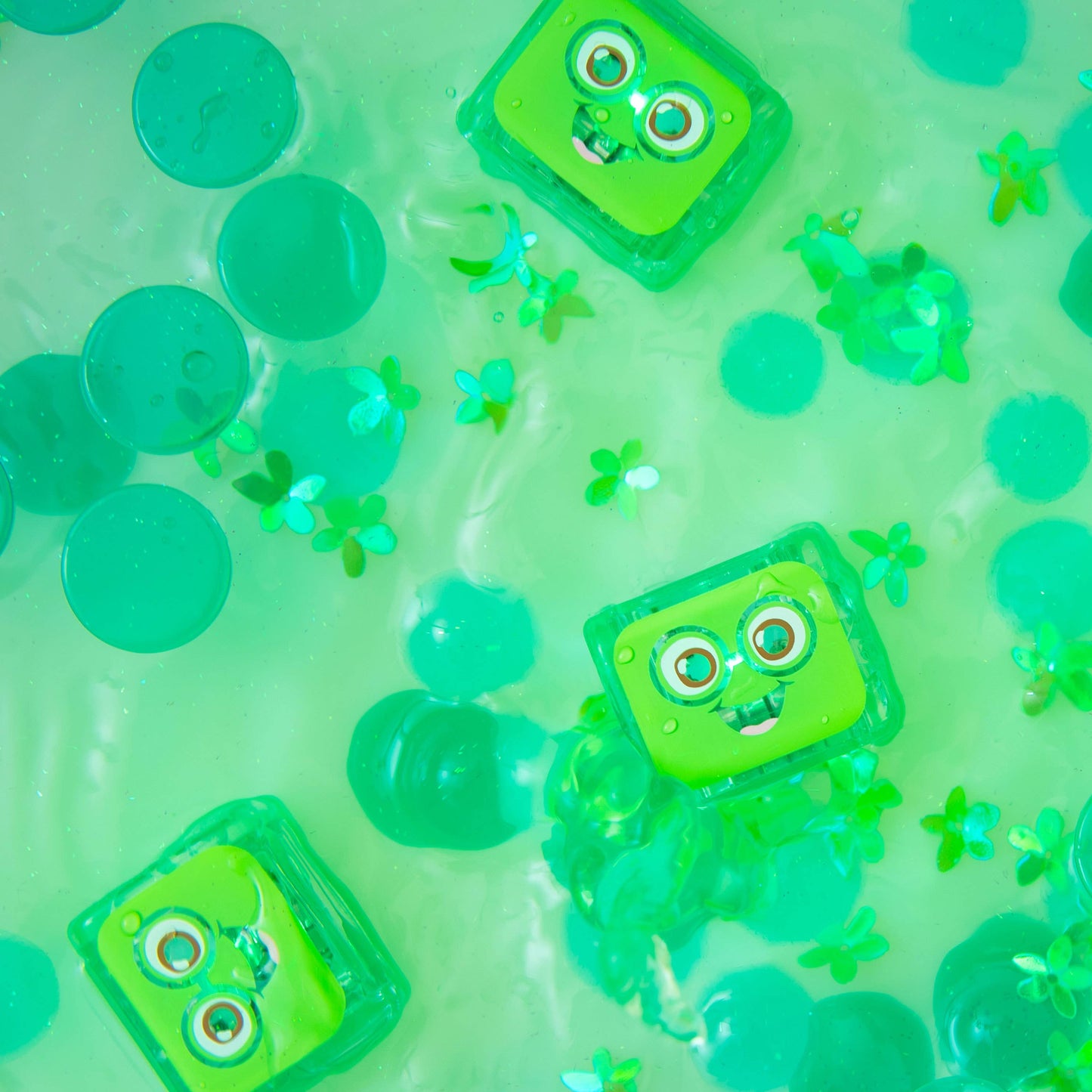 Glo Pals - Glo Pals Pippa Light-Up Cubes