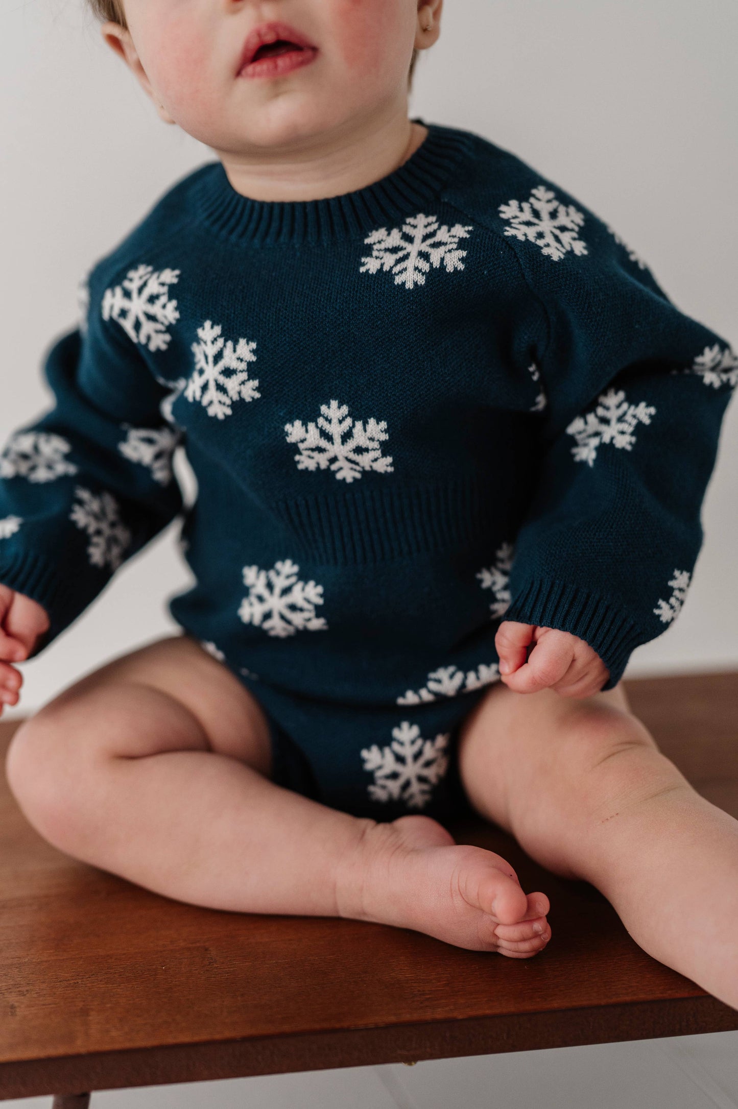 bcc Knit Sweater Romper