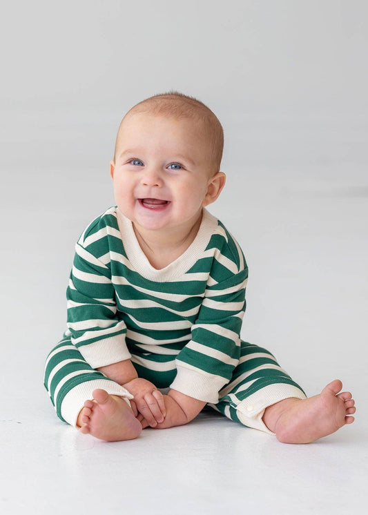 mabel + honey - Jackson Romper