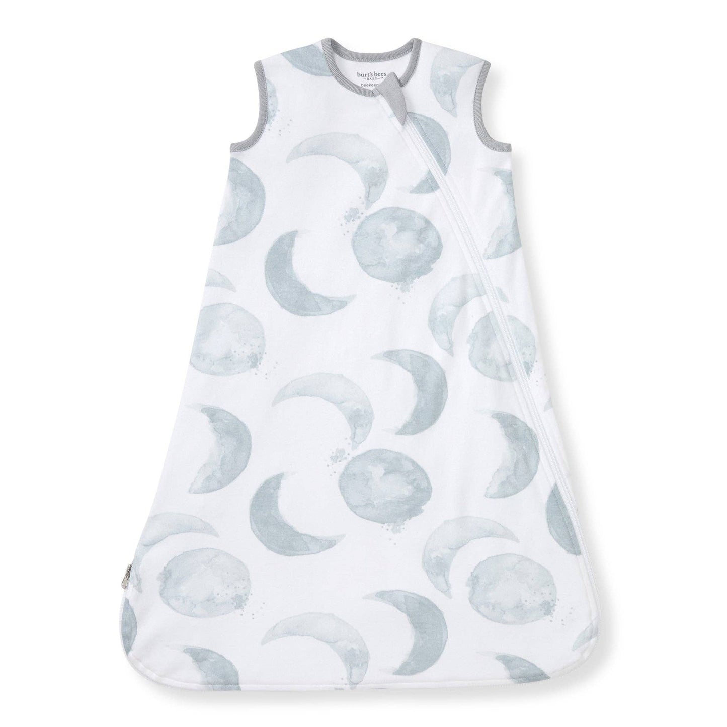 Burt's Bees Baby - Hello Moon Organic Lightweight Beekeeper™ Wearable Baby Blanket