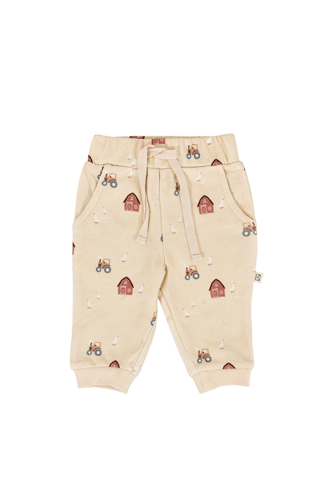 Dear Hayden - Fleece Joggers in Farm