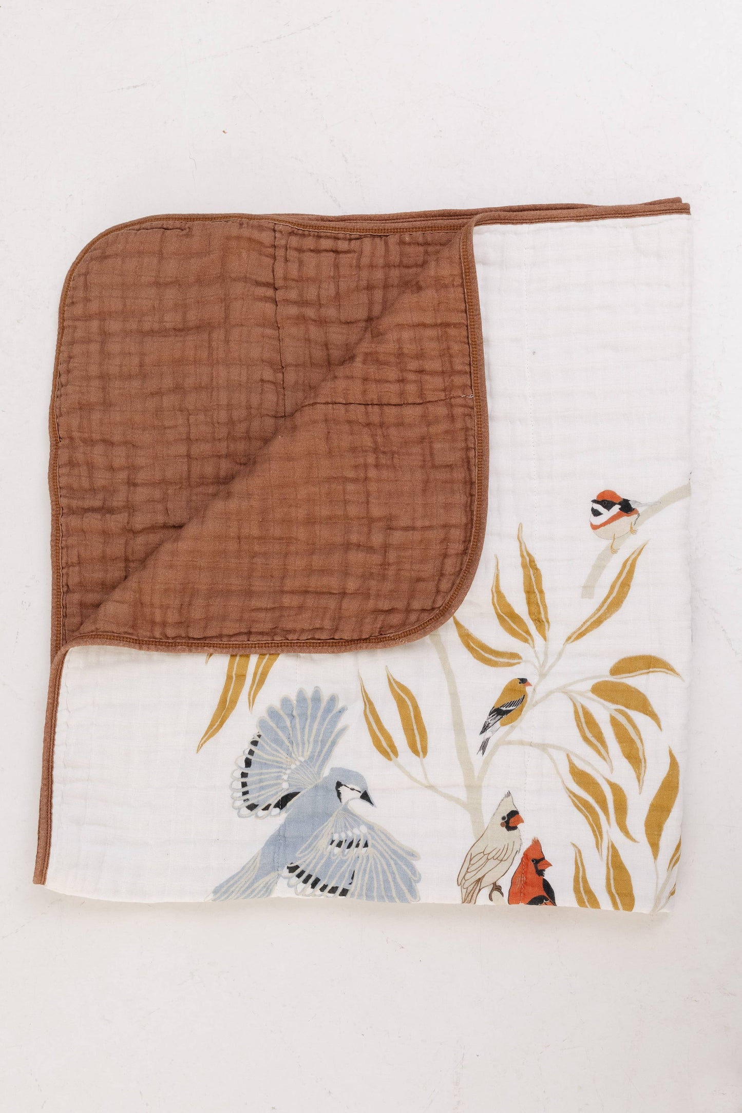Clementine Kids - For the Birds Quilt