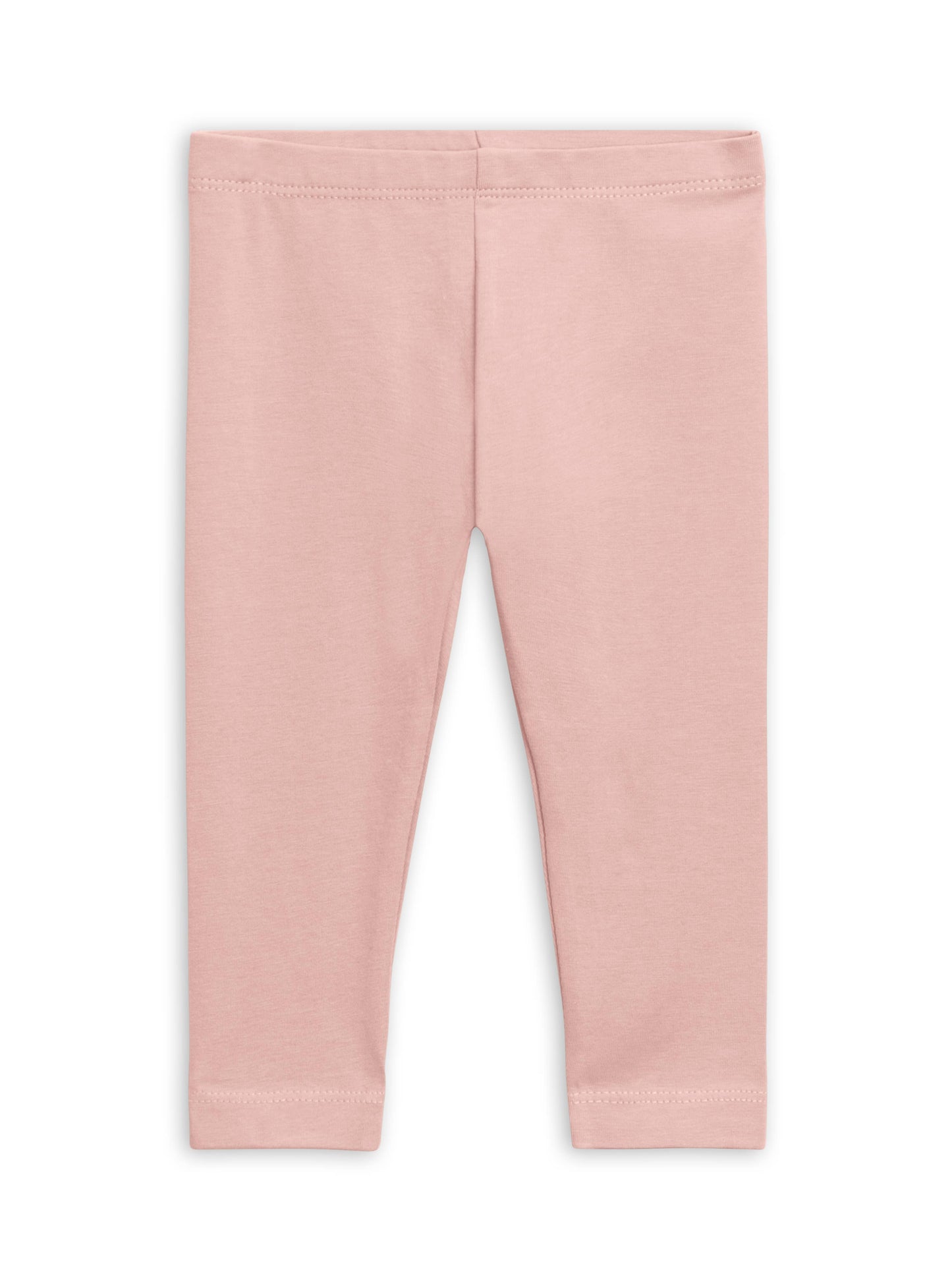 Colored Organics - Organic Baby and Kids Jay Leggings - Ballet