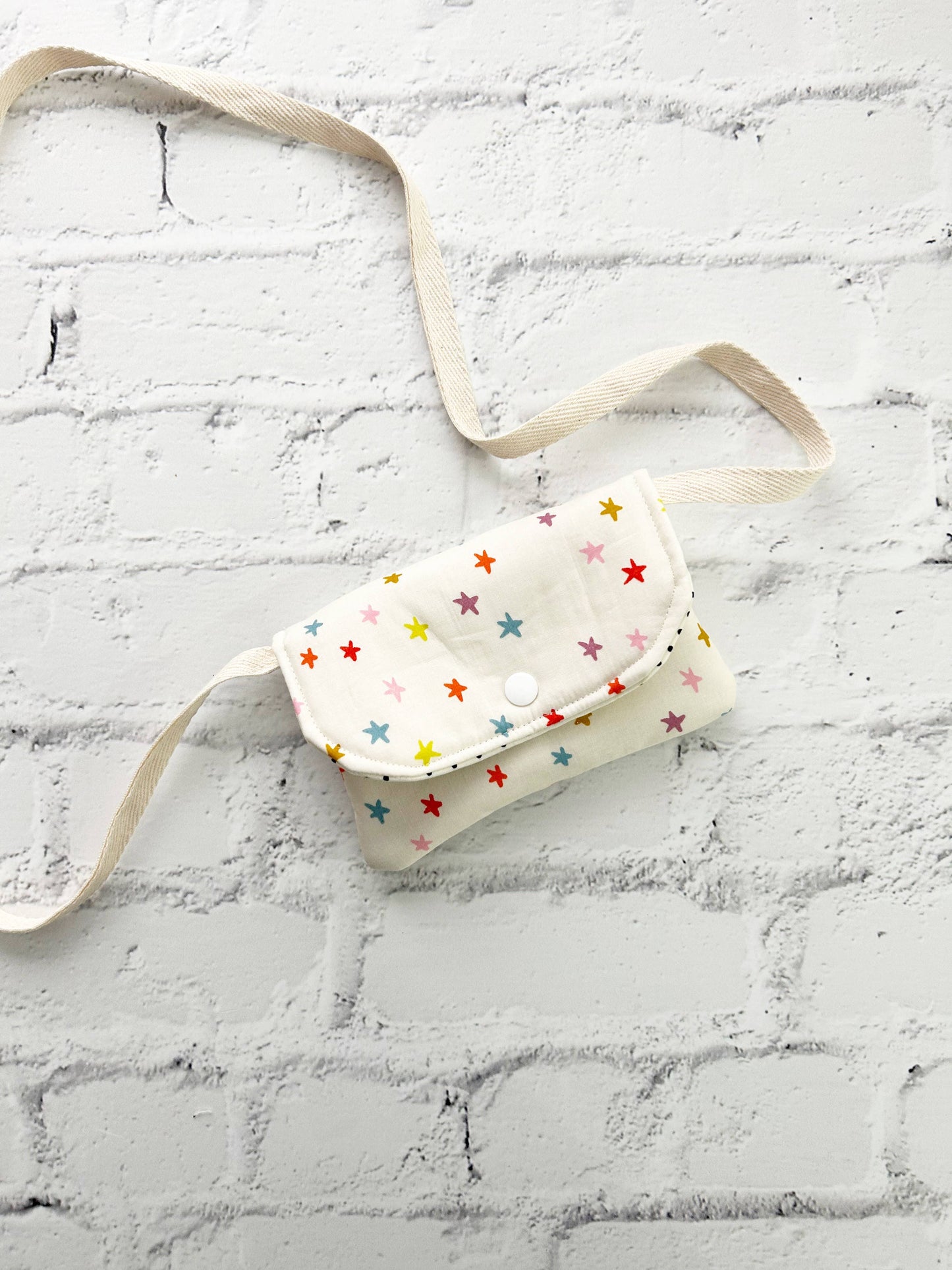 Mangham Made - Kids Purse, Toddler Crossbody Bag, Kid Bag