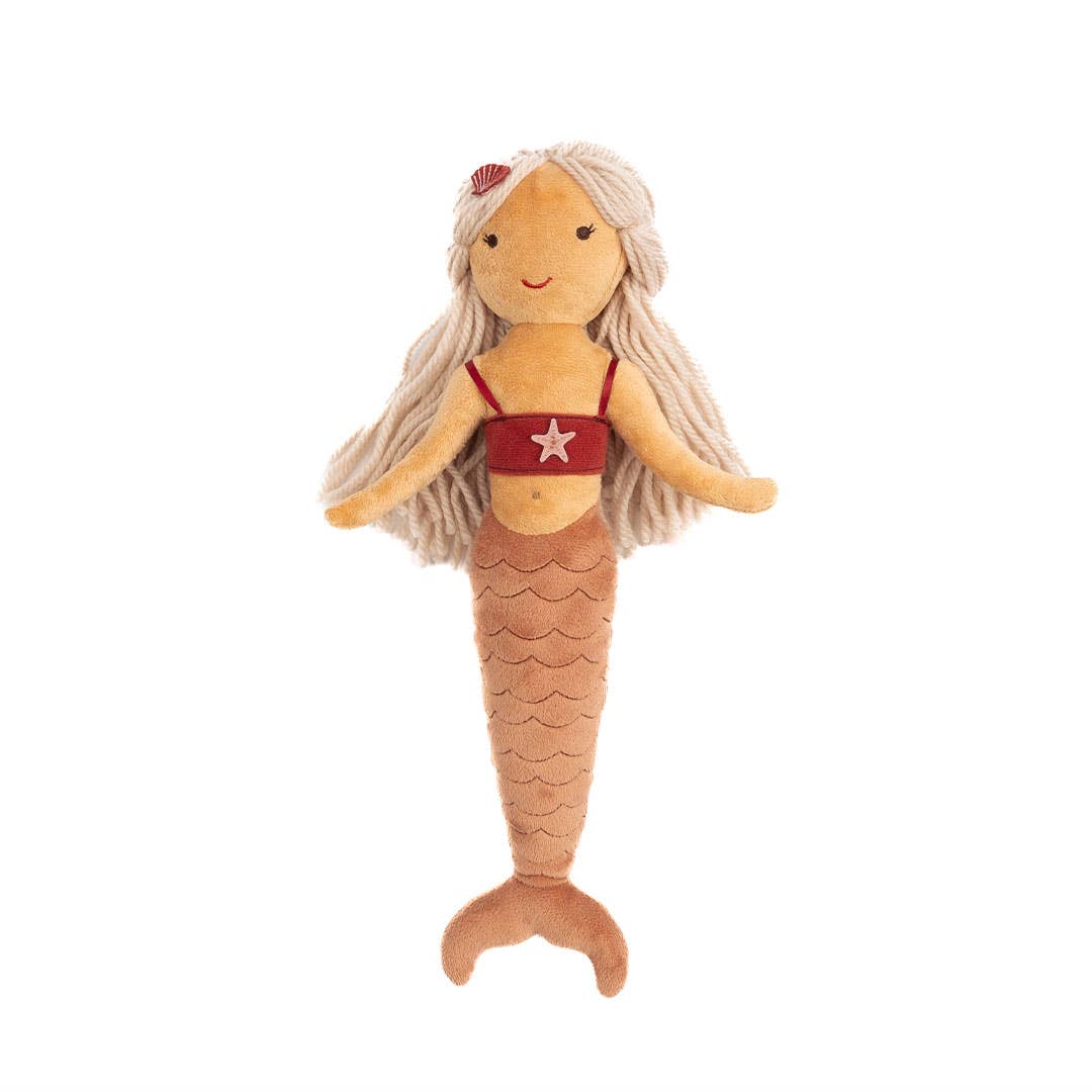 Emerson and Friends - Adriana Mermaid Stuffed Plush Toy