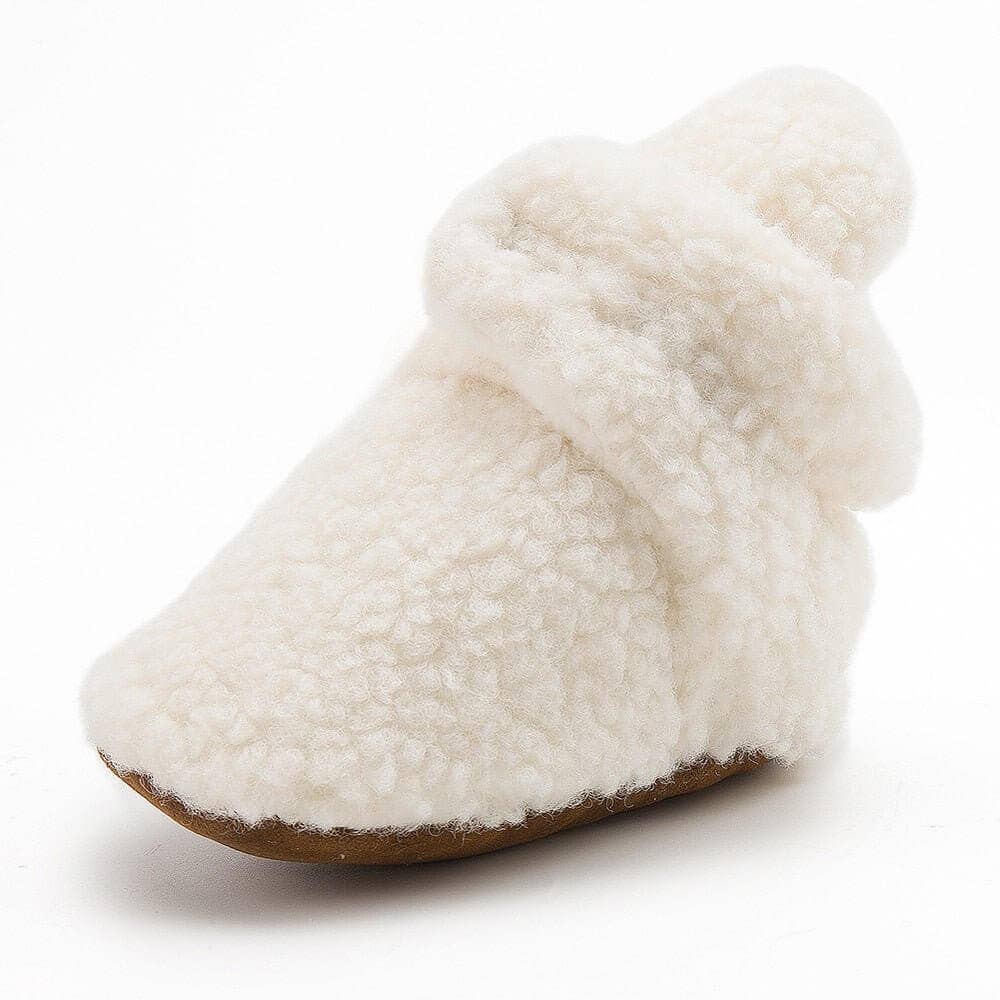 shoplittleswan - Winter Fluffy Baby Boots