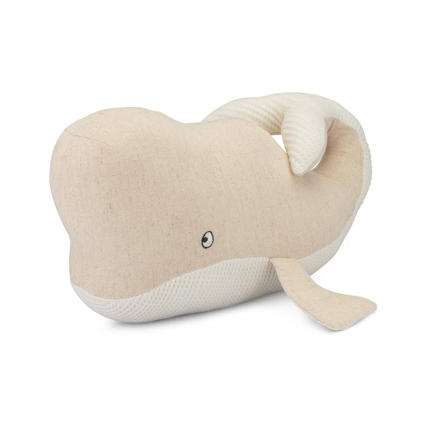 Crane Baby - Cove Handmade Whale Stuffed Animal Plush Toy