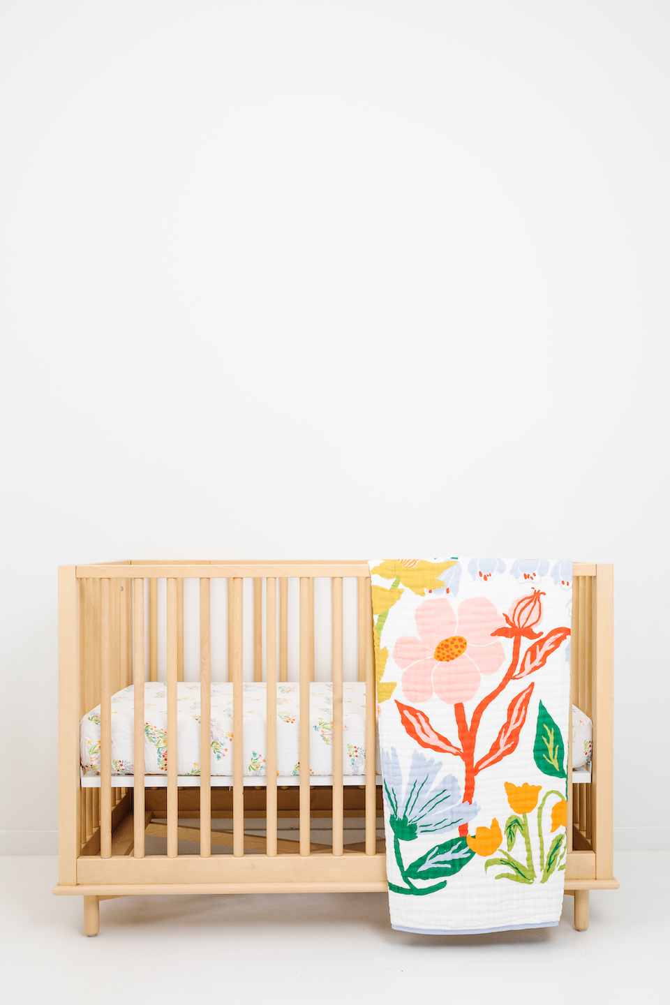 Cottage Garden Quilt - online purchase only