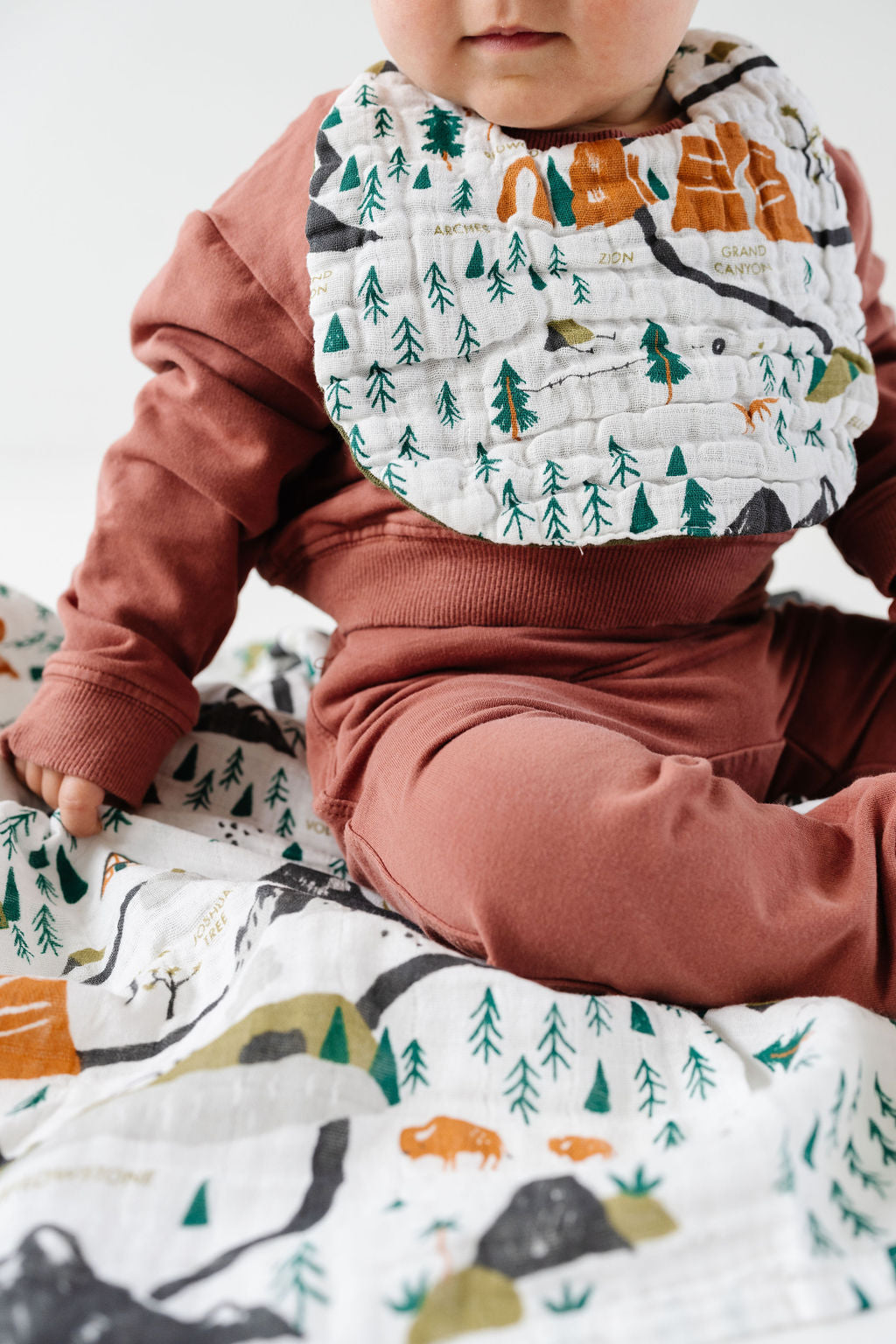 National Parks Bib - online purchase only