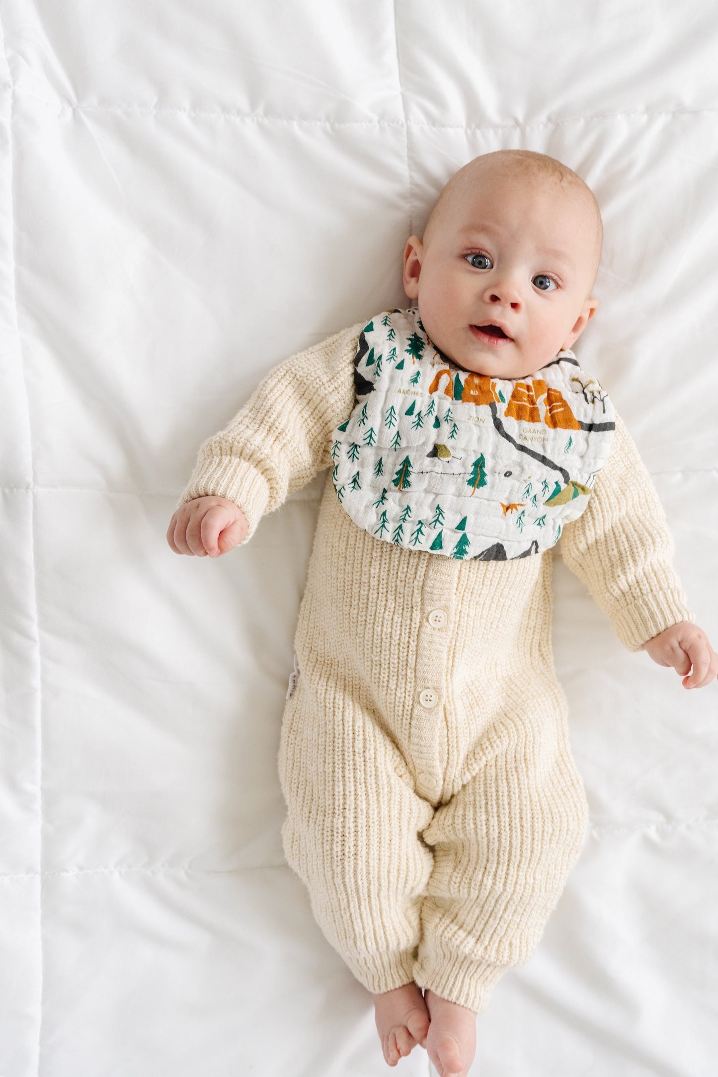 National Parks Bib - online purchase only