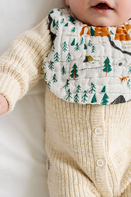 National Parks Bib - online purchase only