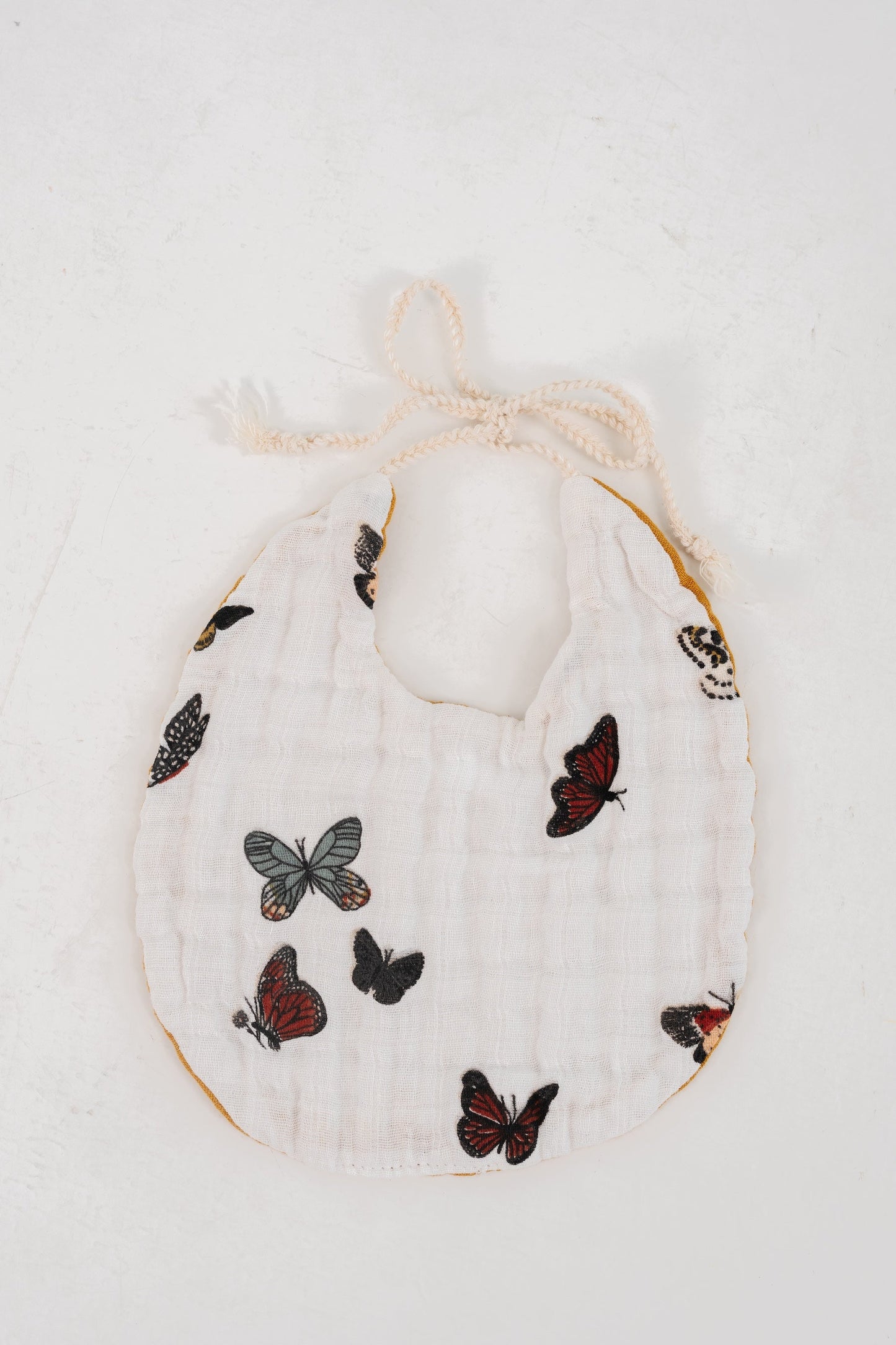 Butterfly Bib - online purchase only