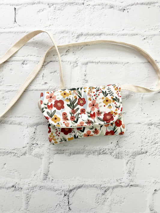Mangham Made - Kids Purse, Toddler Crossbody Bag, Kid Bag