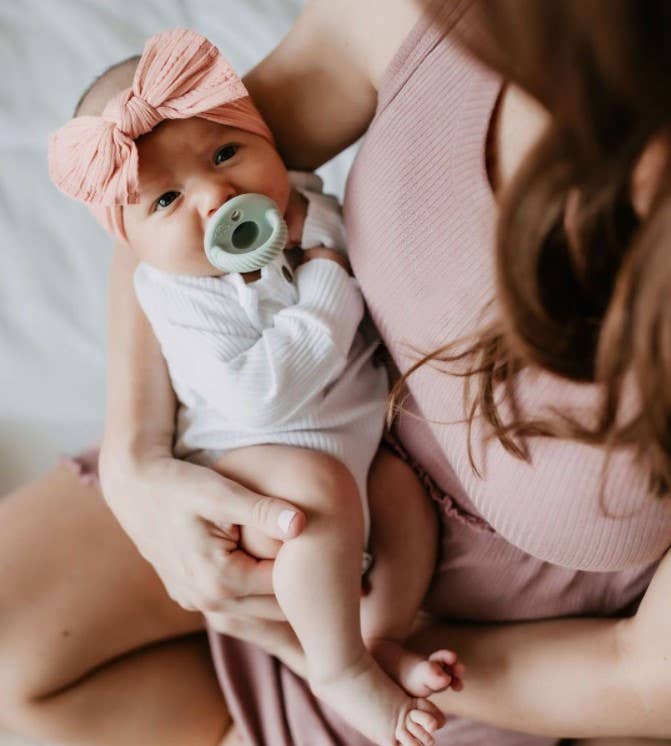 Itzy Ritzy - *NEW SIZE* Sweetie Soother™ Pacifier Sets (2-pack)