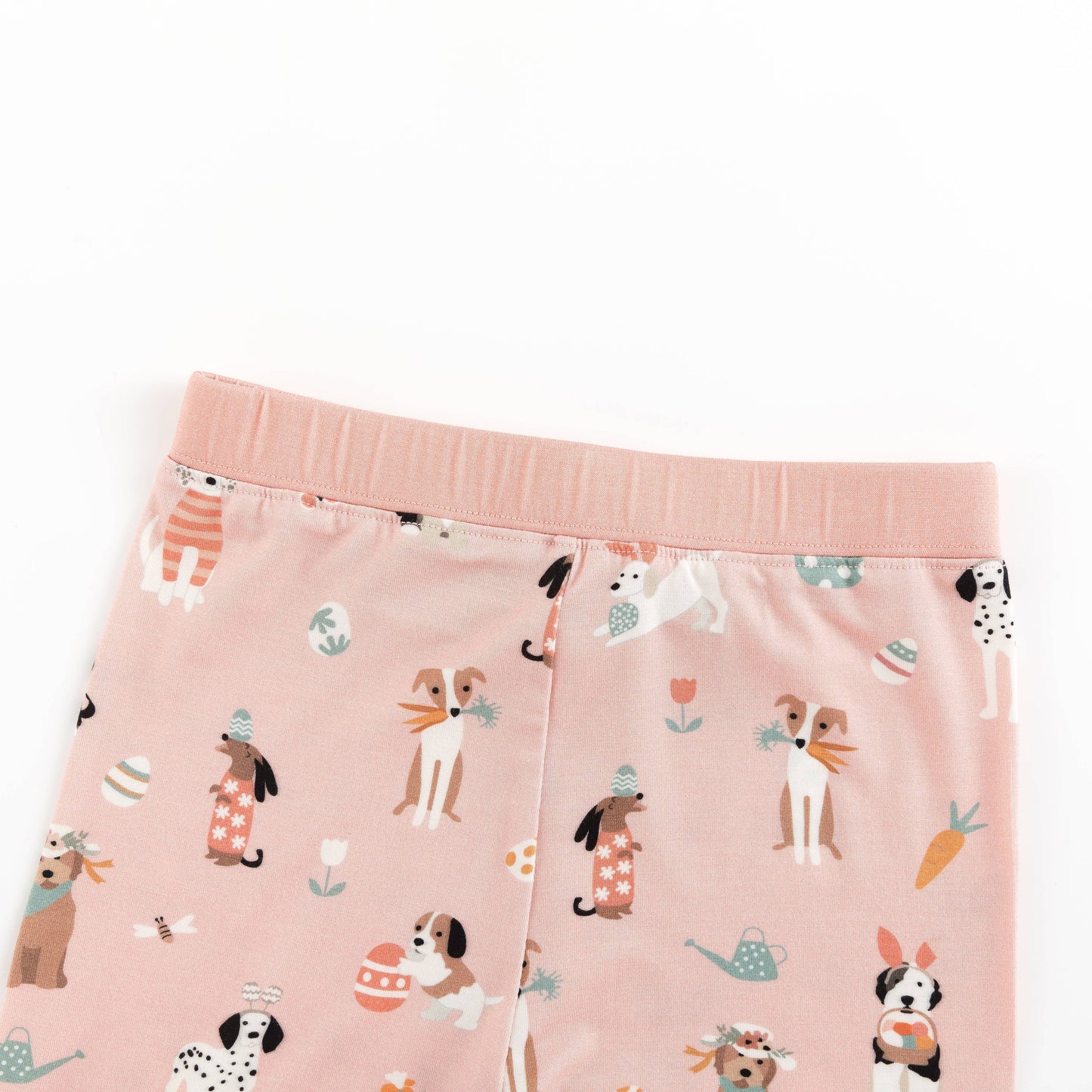 DreamLet - Puppy Egg Hunt (Long Sleeve PJ) - Pink