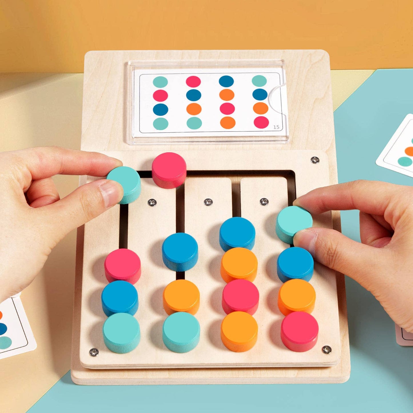 Pagdee Kids Juniors - Creative Montessori Learning Kids Toy