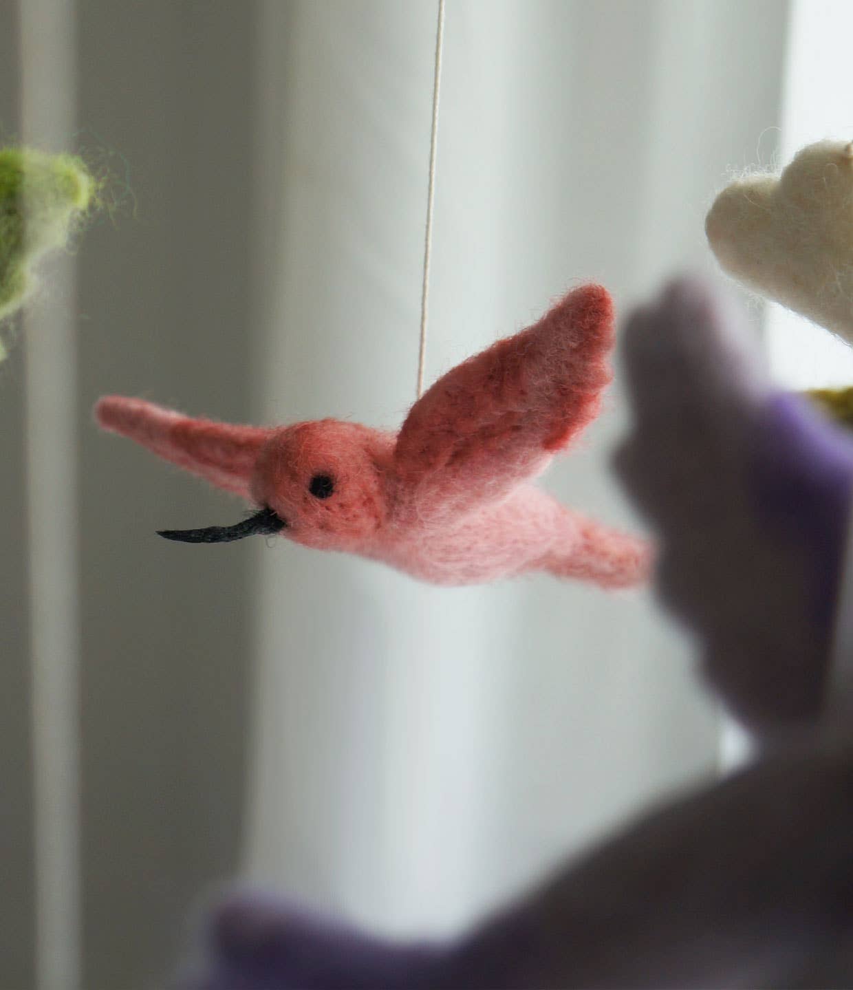 Gamcha - Mobile, Hummingbird