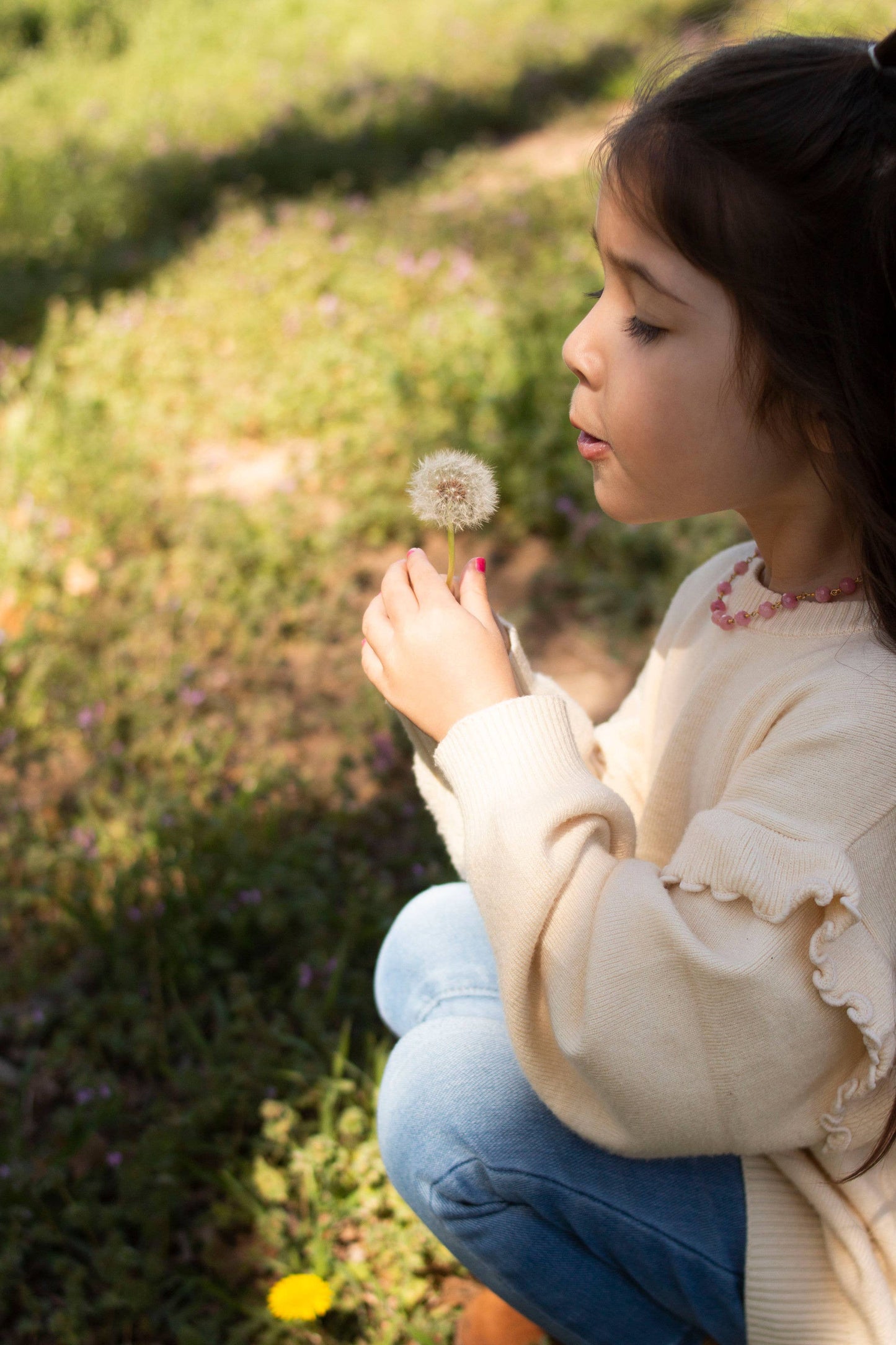 August and June Kids Wear LLC - Knit Sweatshirt