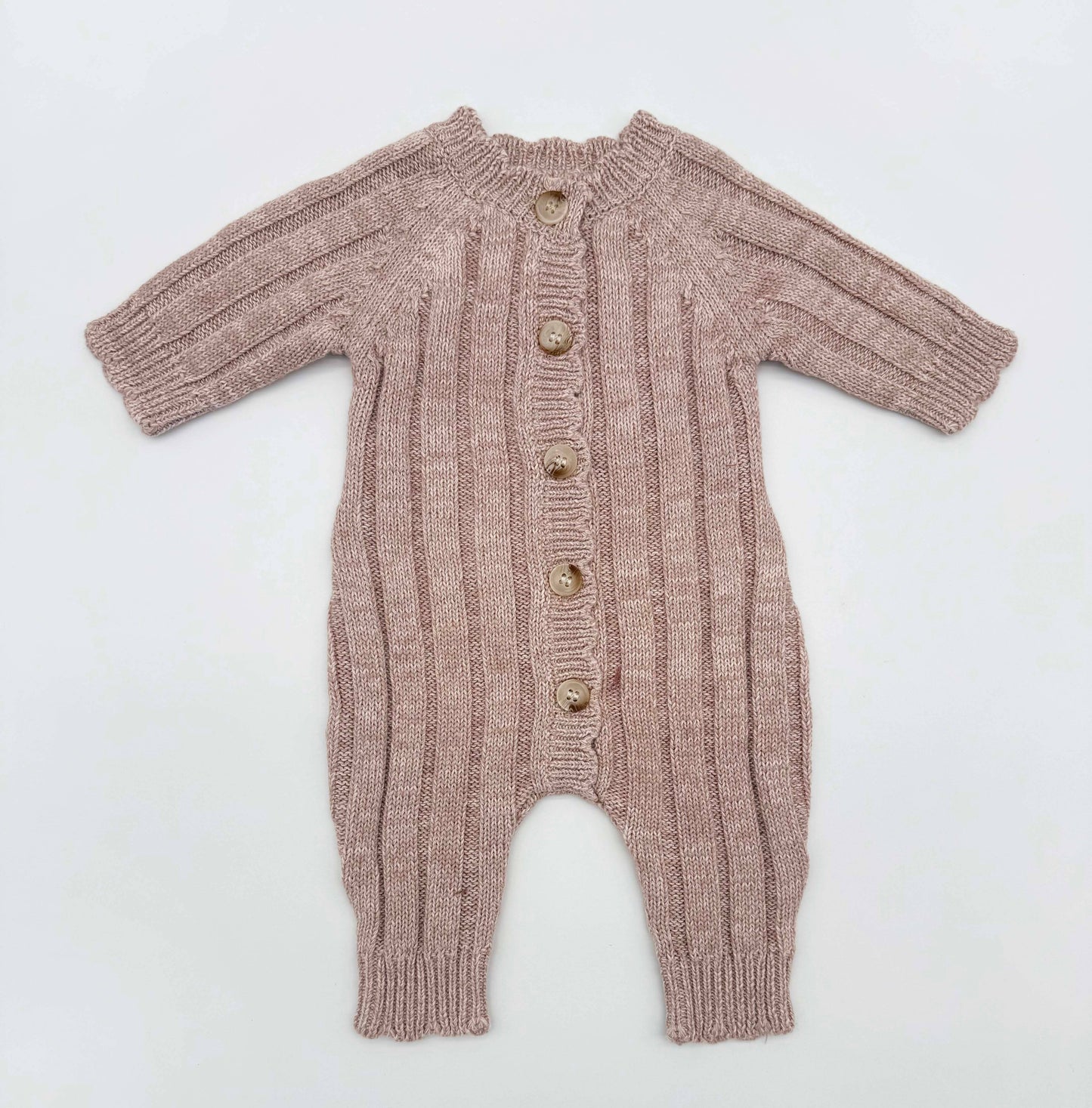OLIVE & CRADLE - Mila Berry Jumper Set