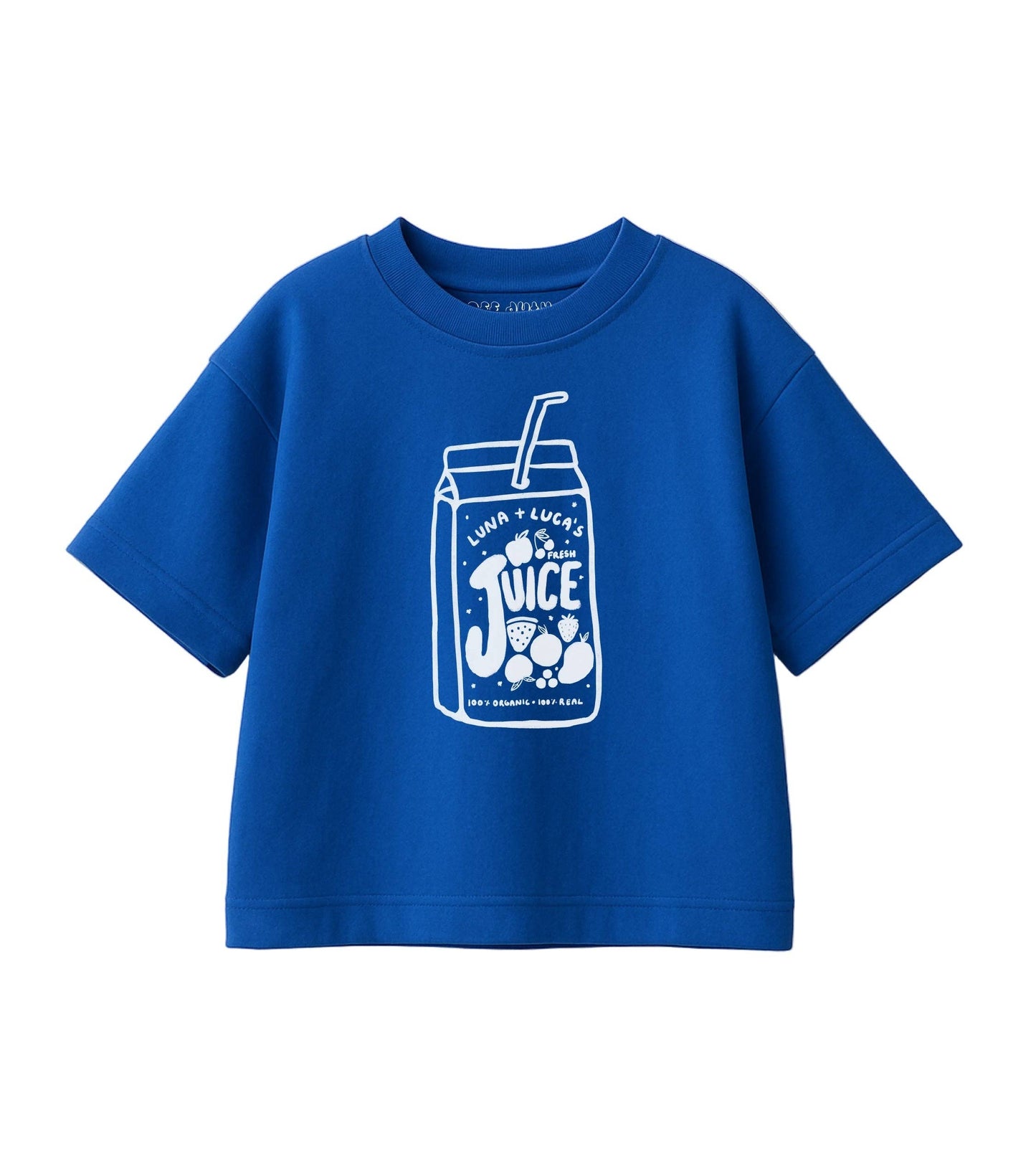 Luna + Luca - Luna + Luca Juice Box Tee