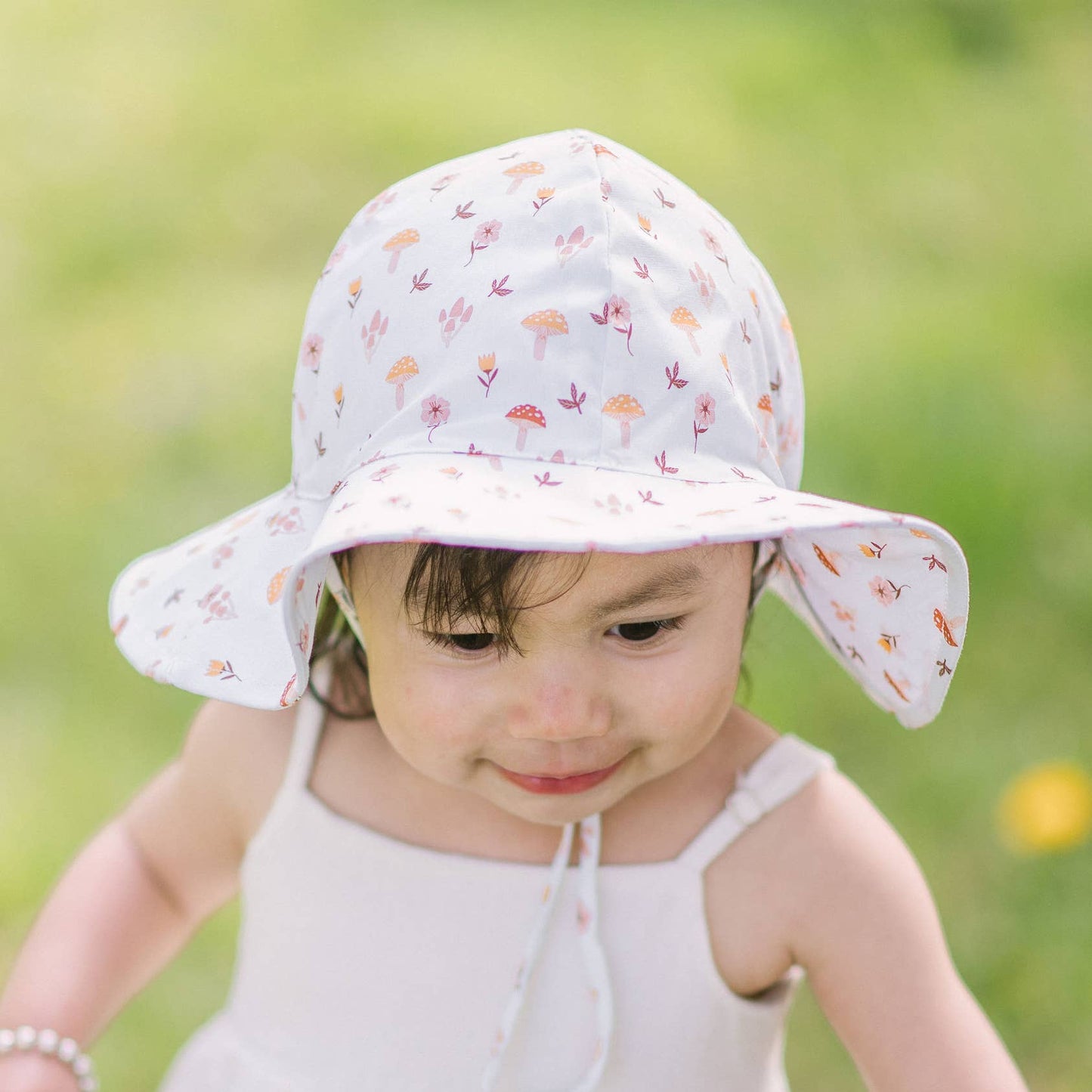 Huggalugs - Fairy Garden Sunhat UPF 50+ Baby & Toddler