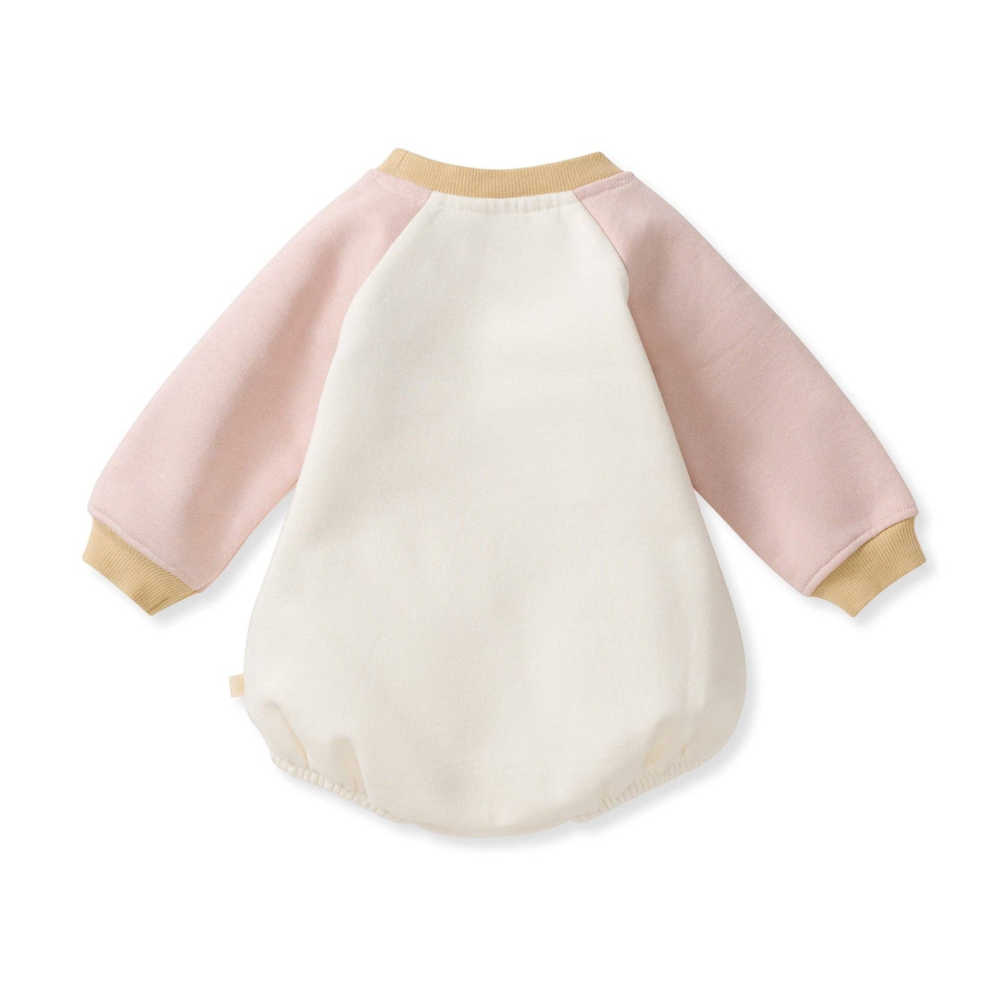 Burt's Bees Baby - Wild Floral Sweatshirt Bodysuit