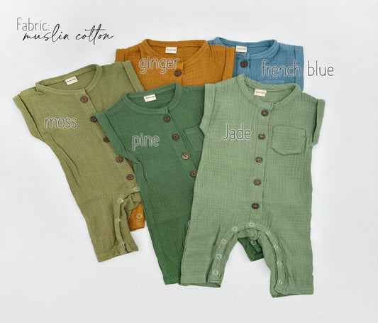 OLIVE & CRADLE - Sami Jumper