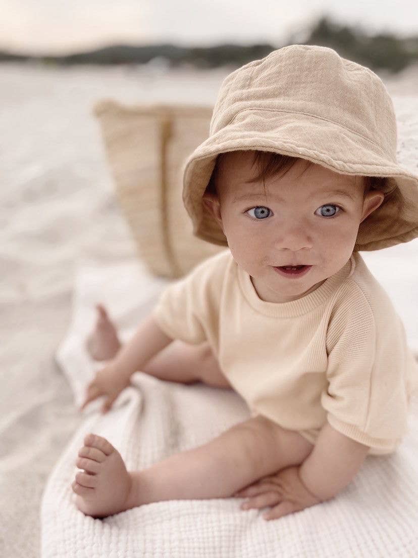Ada Baby - Bucket Hats for Babies: 0-1 Year