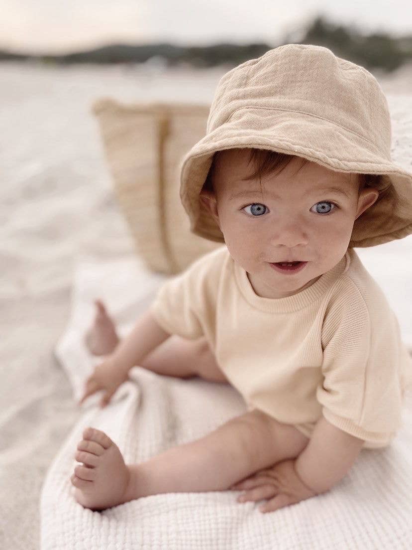 Ada Baby - Bucket Hats: 1-3 Years