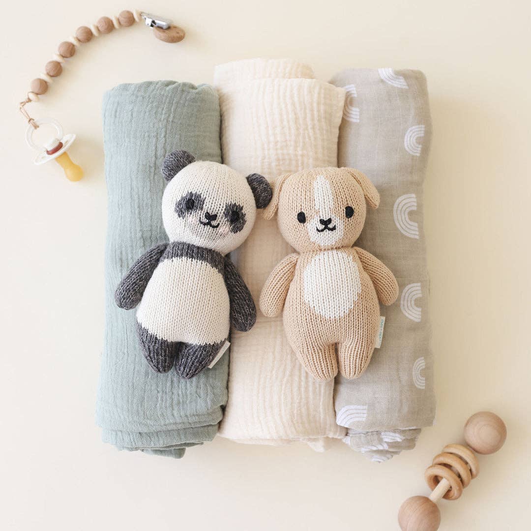 cuddle+kind - Baby panda, gives 5 meals