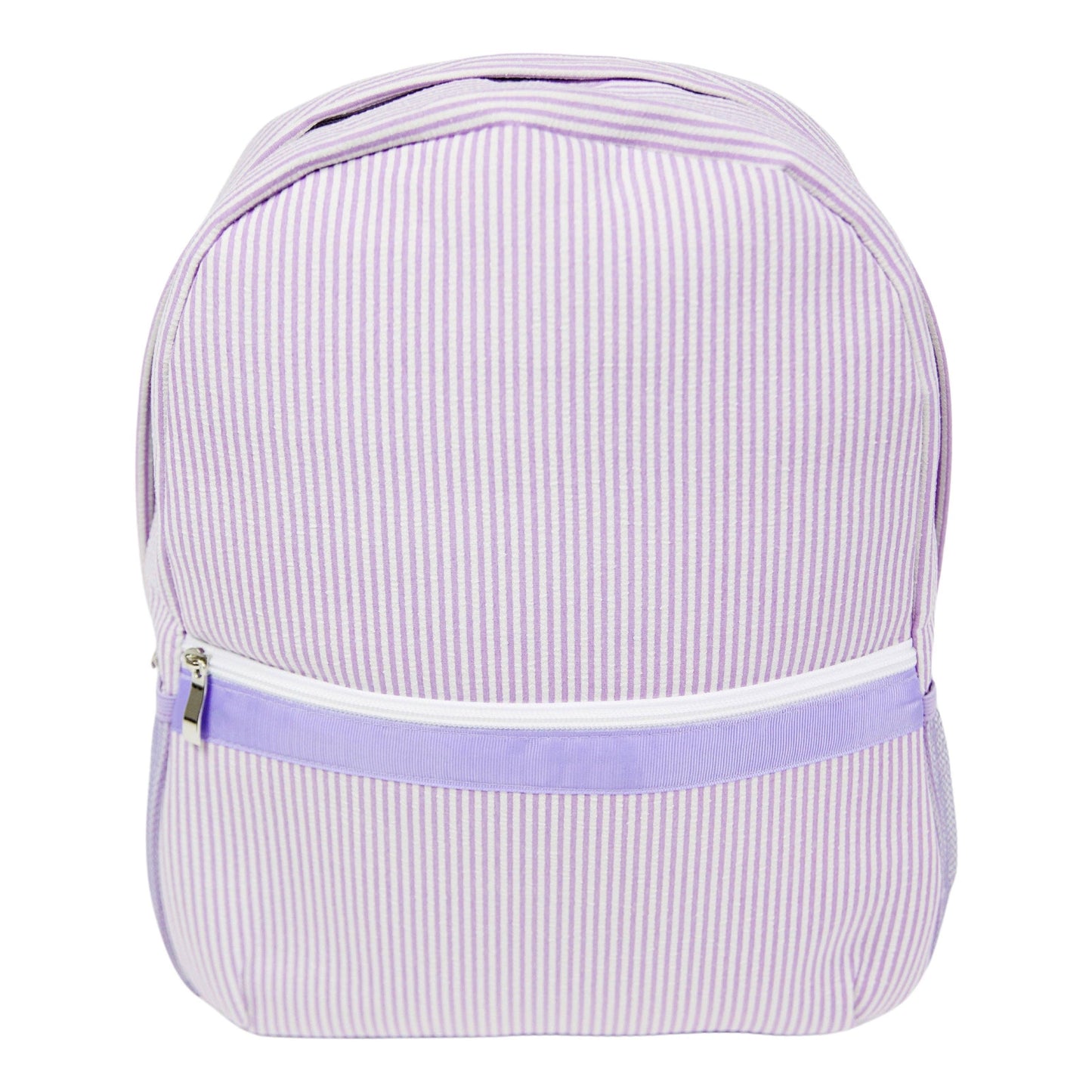 Love That Cotton - Seersucker Backpack (Full Size)
