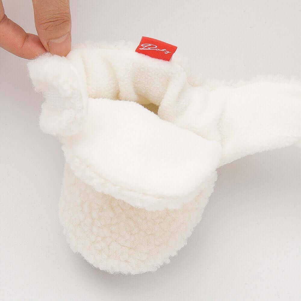 shoplittleswan - Winter Fluffy Baby Boots