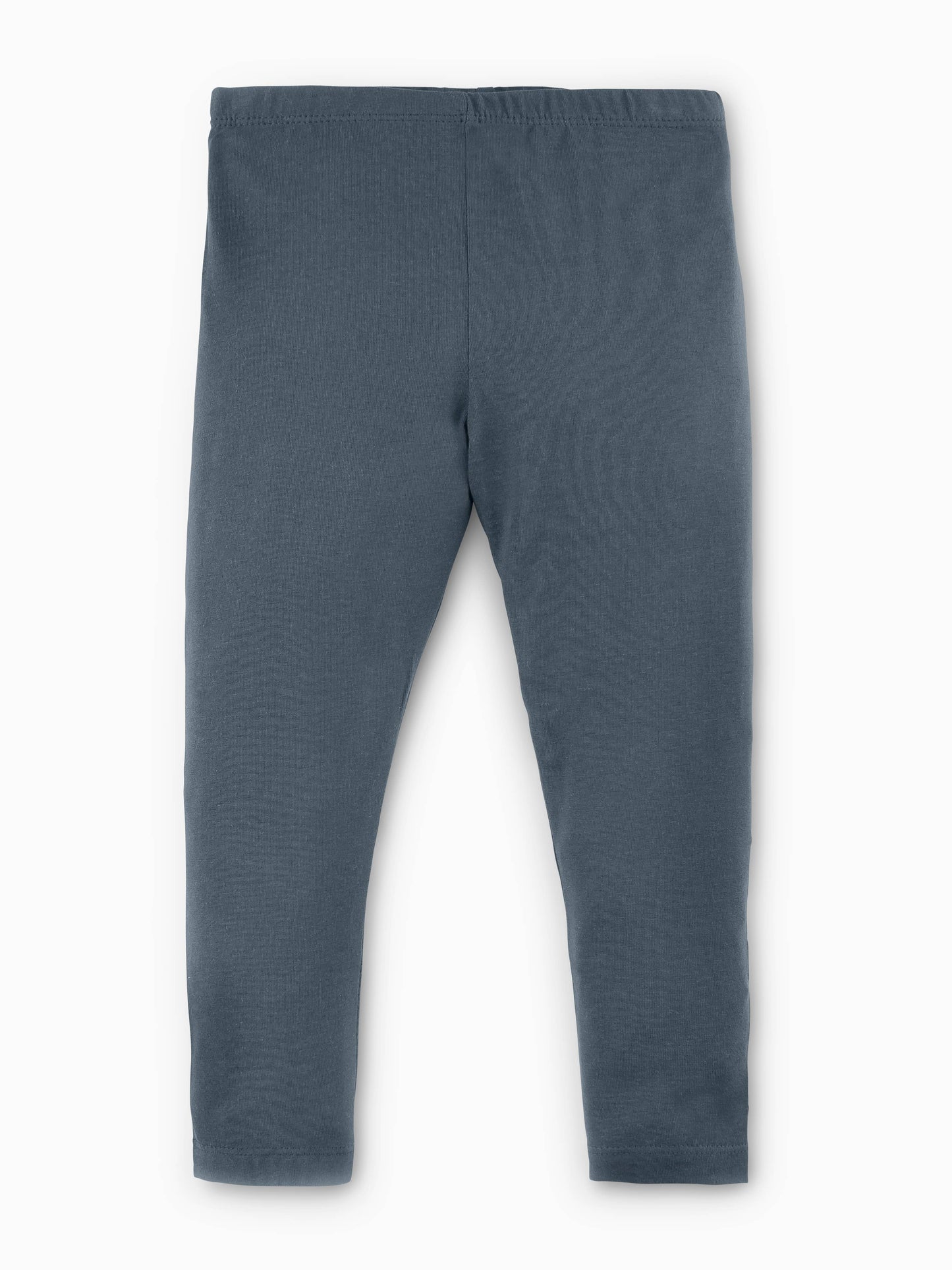 Colored Organics - Organic Baby and Kids Jay Leggings - Harbor