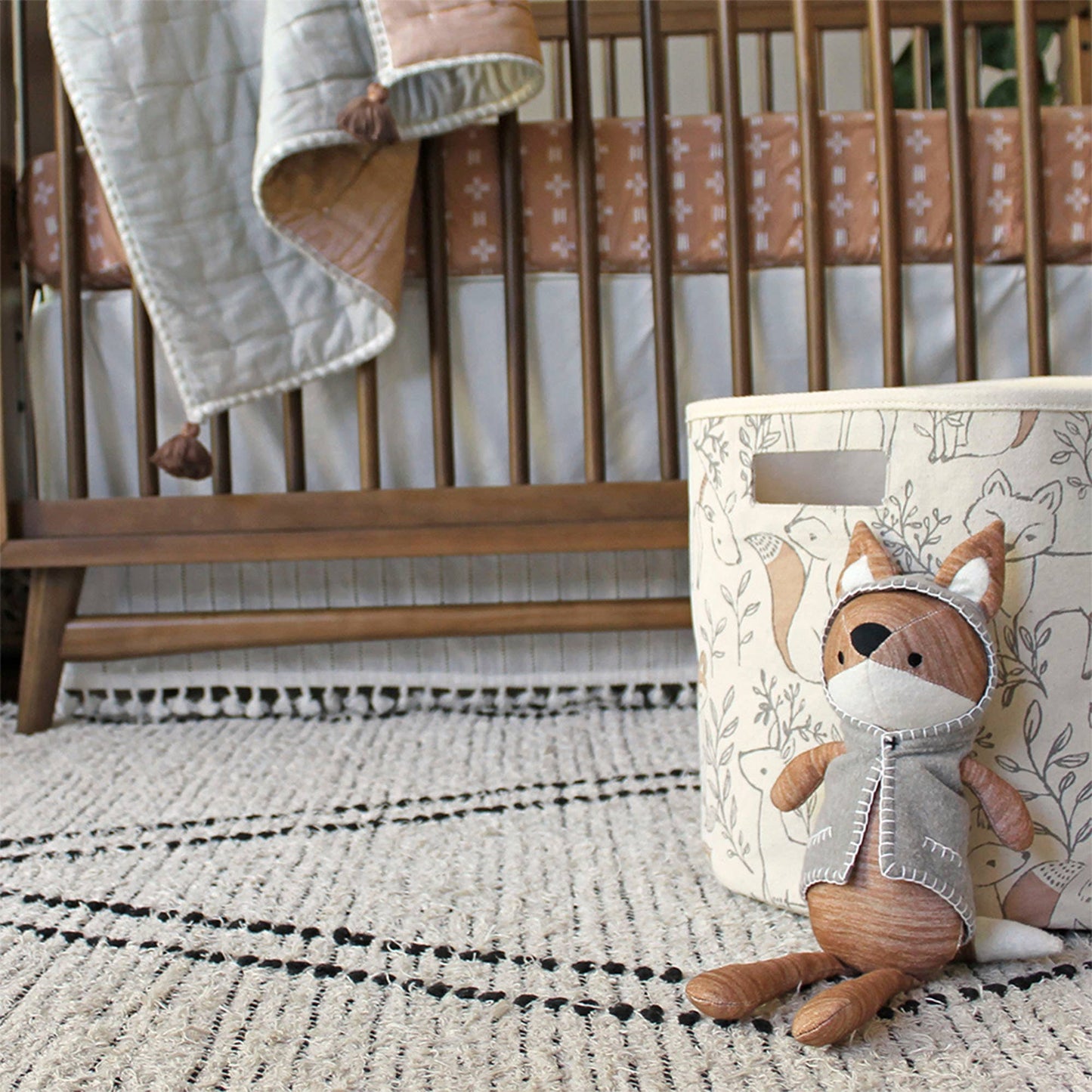 Crane Baby - Ezra Storage Bin