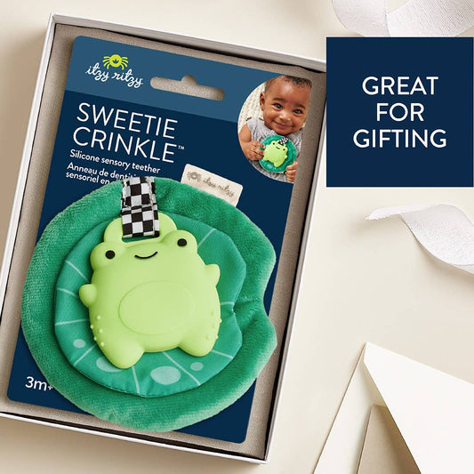 Itzy Ritzy - *NEW* Sweetie Crinkle™