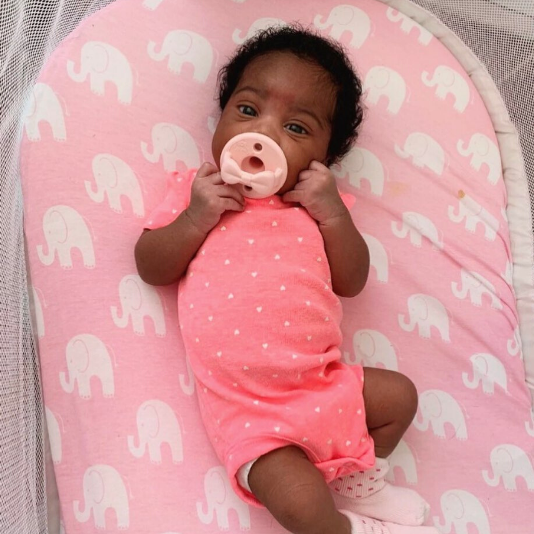 Itzy Ritzy - *NEW SIZE* Sweetie Soother™ Pacifier Sets (2-pack)