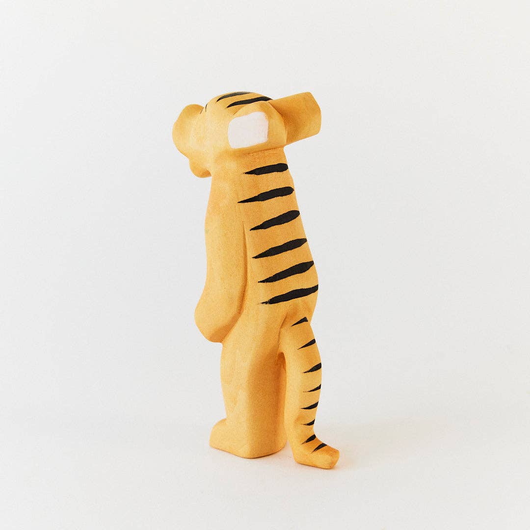 Sarah’s Silks - Tigger Wooden Figure